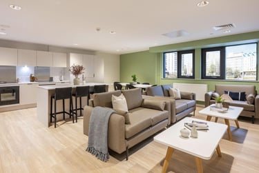 1 bed studio, Marlborough Street, Kingsdown, Bristol, BS13NX - Image 6